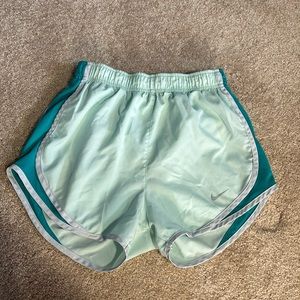 Blue women’s Nike shorts size XS